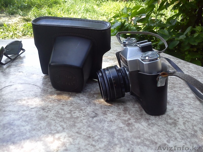 Зенит -Е, объектив Helios 44-2    2/5 - Изображение #3, Объявление #1102176