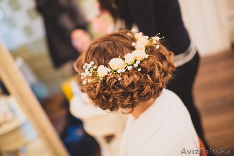 Наращивание ногтей в Караганде, прически, макияж, депиляция и многое другое - Изображение #3, Объявление #1103732
