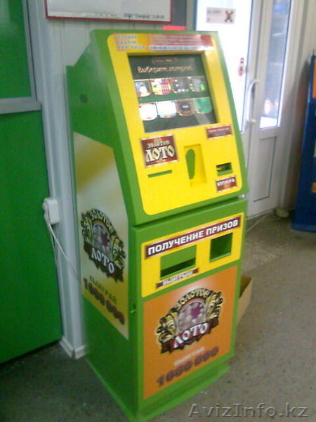Лотерейный терминал "FT34" - Изображение #2, Объявление #1099232
