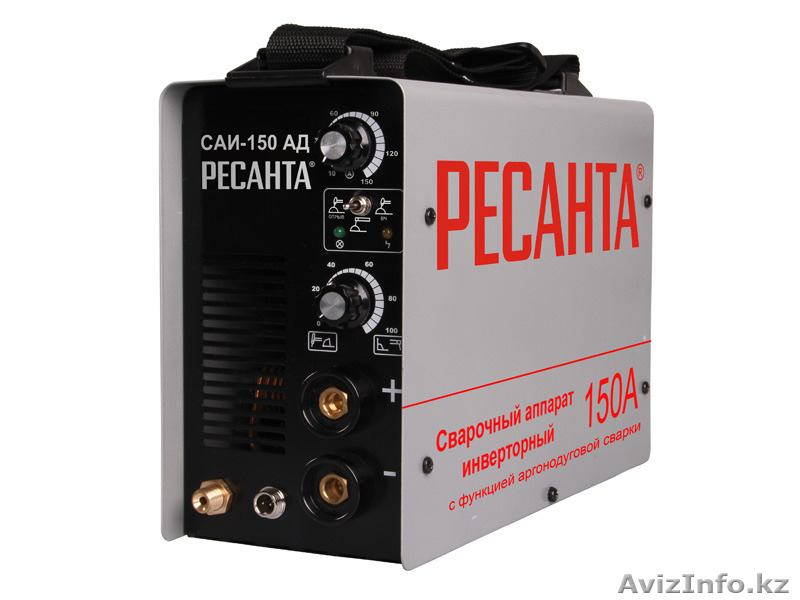 Аргонно-дуговая сварка Ресанта купить в Караганде - Изображение #3, Объявление #1107700