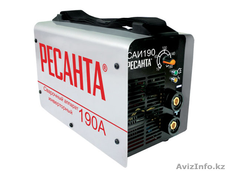 Сварочный аппарат Ресанта купить в Караганде - Изображение #2, Объявление #1107689