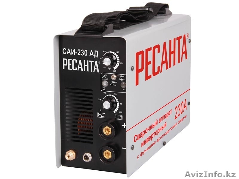 Аргонно-дуговая сварка Ресанта купить в Караганде - Изображение #1, Объявление #1107700