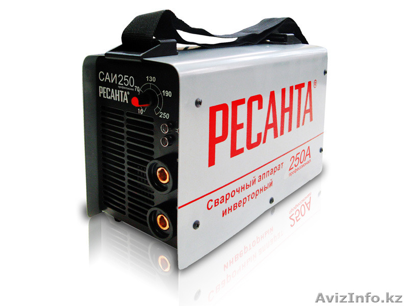 Сварочный аппарат Ресанта купить в Караганде - Изображение #4, Объявление #1107689