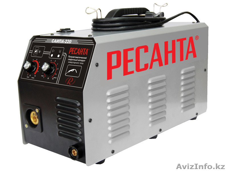 Сварочный полуавтомат Ресанта купить в Караганде - Изображение #2, Объявление #1107701
