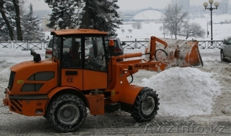 АМКОДОР Погрузчик 320 - Изображение #2, Объявление #1125251