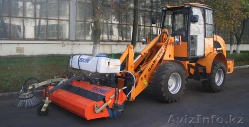 АМКОДОР Погрузчик 320 - Изображение #6, Объявление #1125251