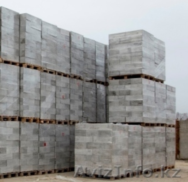 Полистиролбетон  (теплоблоки из полистиролбетона) - Изображение #1, Объявление #1114234