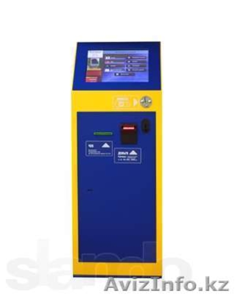 Терминал платежей Купер - Изображение #1, Объявление #1115399