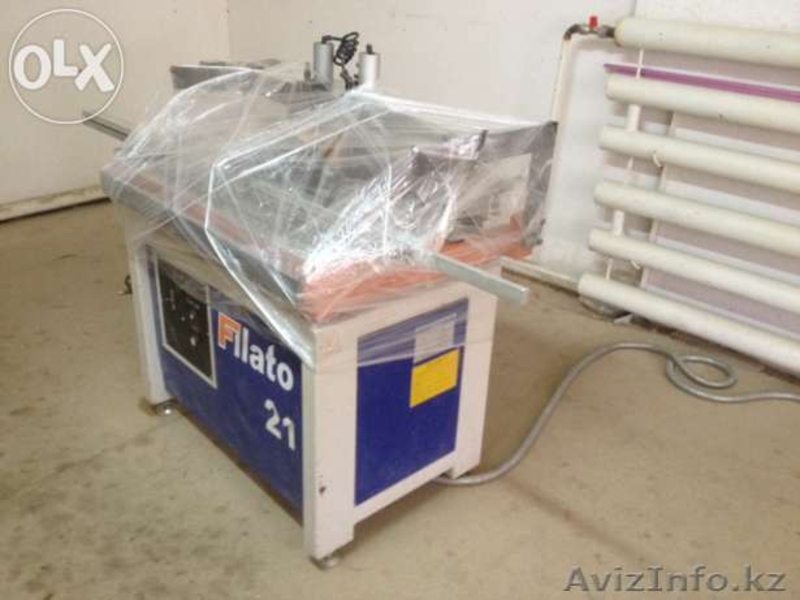 Сверлильно-присадочный станок Filato-21 - Изображение #2, Объявление #1119933