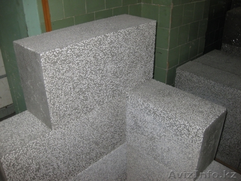 Полистиролбетон  (теплоблоки из полистиролбетона) - Изображение #5, Объявление #1114234