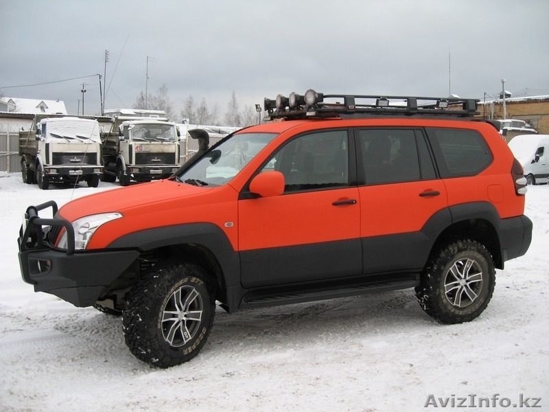 Z-Pro - полимерная броня для Ваешго авто! - Изображение #7, Объявление #1119658