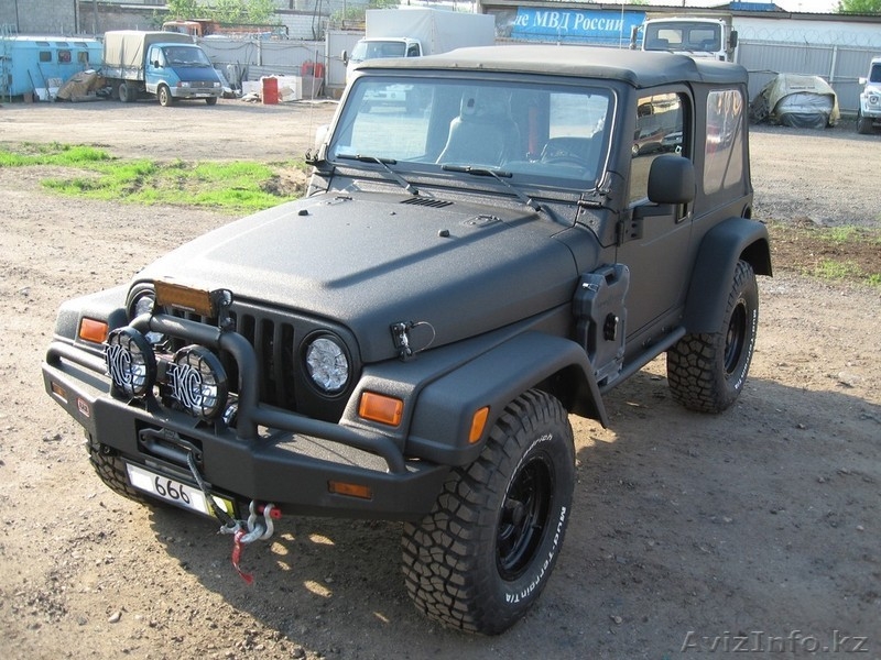 Z-Pro - полимерная броня для Ваешго авто! - Изображение #8, Объявление #1119658