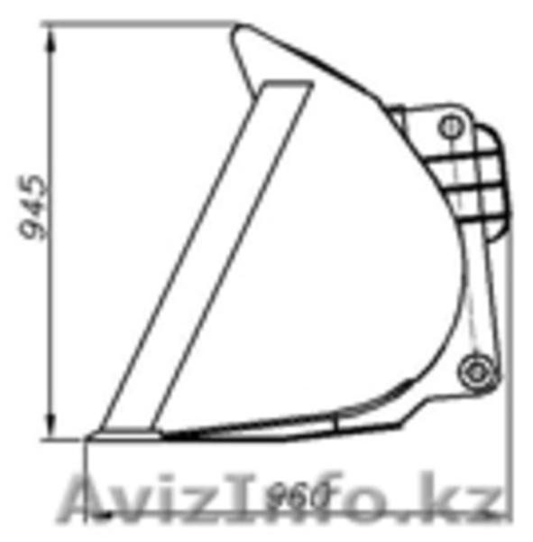 АМКОДОР Погрузчик 320 - Изображение #10, Объявление #1125251