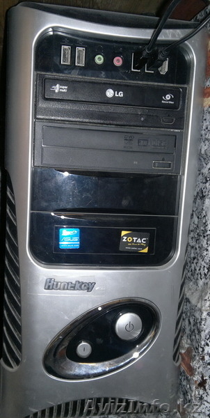 компьютер четырёхядерный+монитор+микролаб СРОЧНО НЕДОРОГО - Изображение #2, Объявление #1123840
