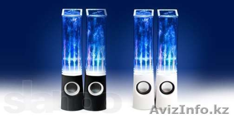 Колонки поющие Фонтаны! - Изображение #1, Объявление #1128184