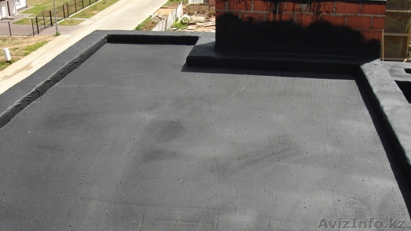 Кровельные работы на жидкой резине - Изображение #2, Объявление #1133545