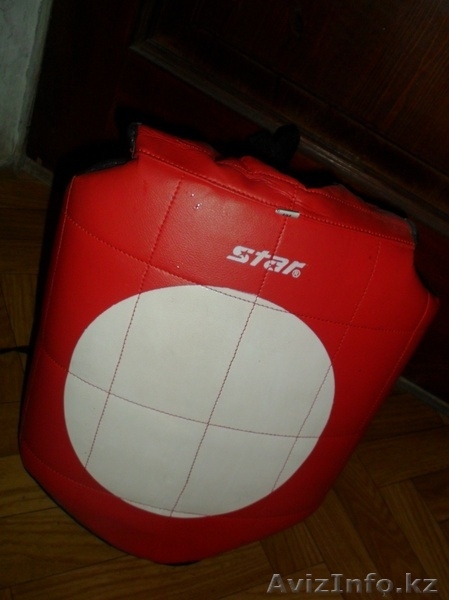 Продам НОВЫЙ протектор taekwondo WTF - Изображение #1, Объявление #1133089