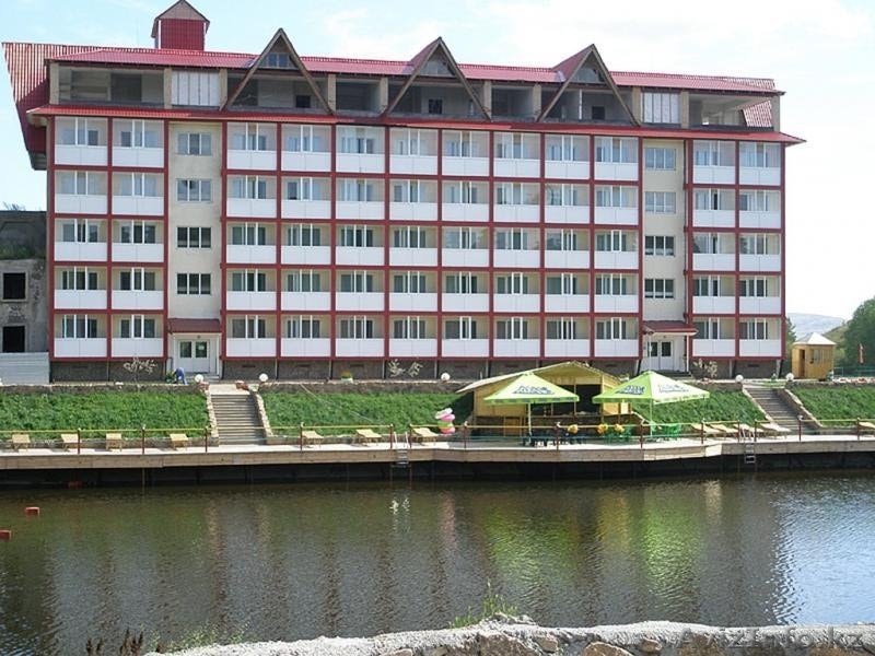 Продажа санатория. Горный отель "Тас-Булак" - Изображение #3, Объявление #1152240