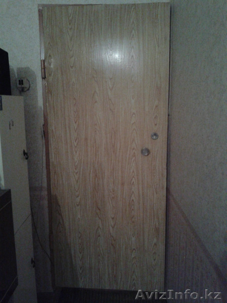 Продаю металличские двери б/у - Изображение #3, Объявление #1153900