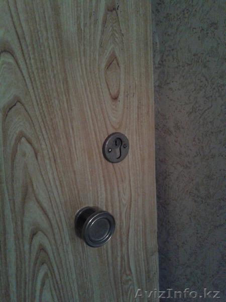 Продаю металличские двери б/у - Изображение #2, Объявление #1153900