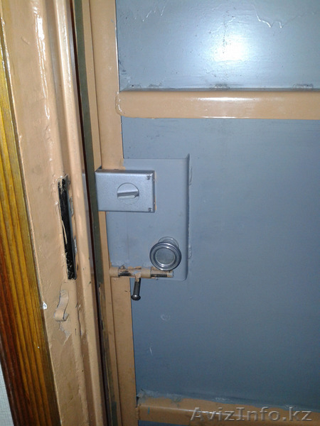 Продаю металличские двери б/у - Изображение #4, Объявление #1153900