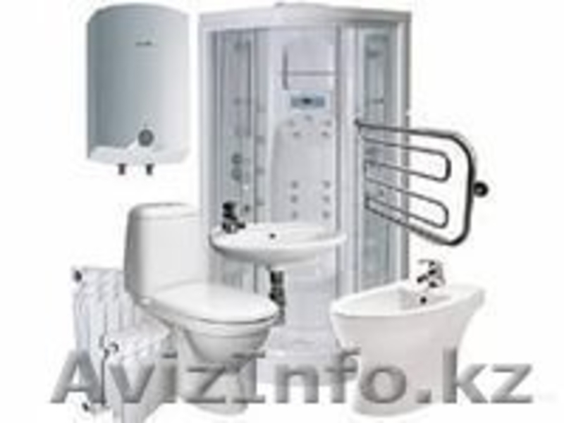 Услуги сантехника. электрика - установка бытовой техники - Изображение #3, Объявление #1149978