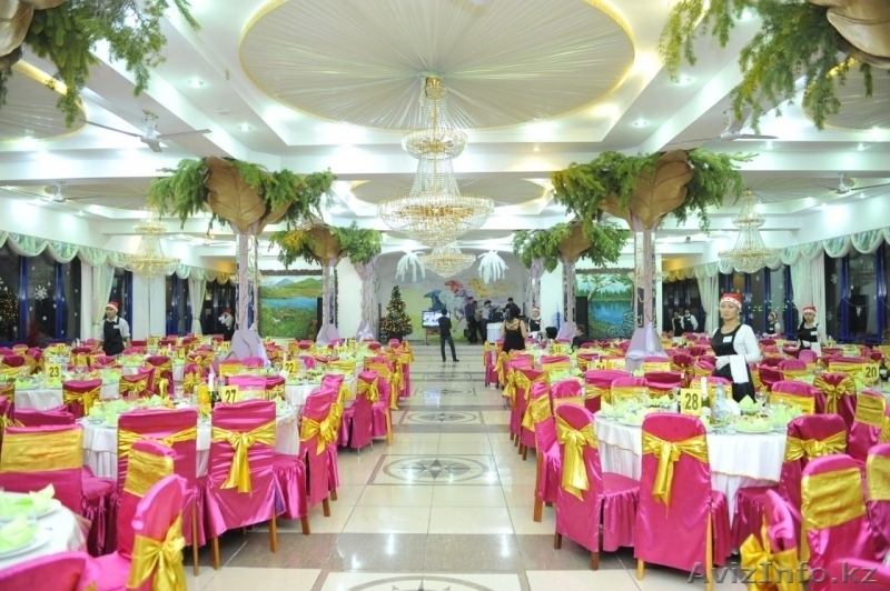 Продажа санатория. Горный отель "Тас-Булак" - Изображение #2, Объявление #1152240