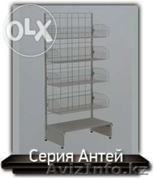 Продажа торгового оборудования и стеллажей - Изображение #3, Объявление #1143911