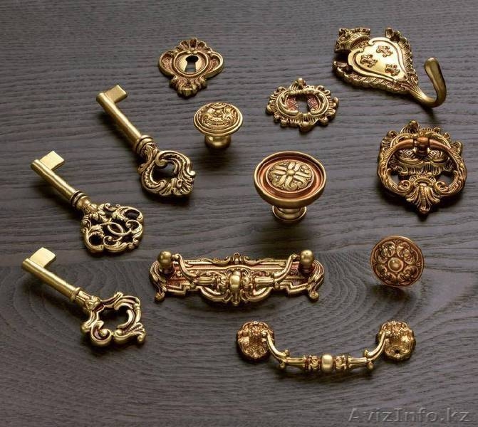 Фурнитура для мебели (ручки, опоры, петли, замки,) - Изображение #6, Объявление #1152349