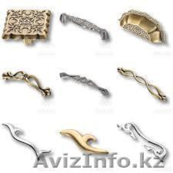 Фурнитура для мебели (ручки, опоры, петли, замки,) - Изображение #8, Объявление #1152349