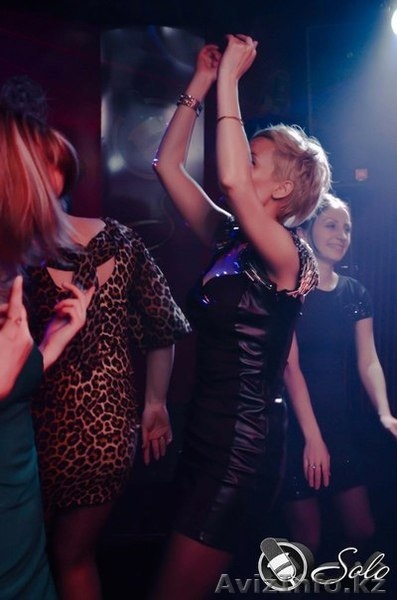 Караоке Solo+Pub+Discoclub г.Караганда. - Изображение #3, Объявление #1152514