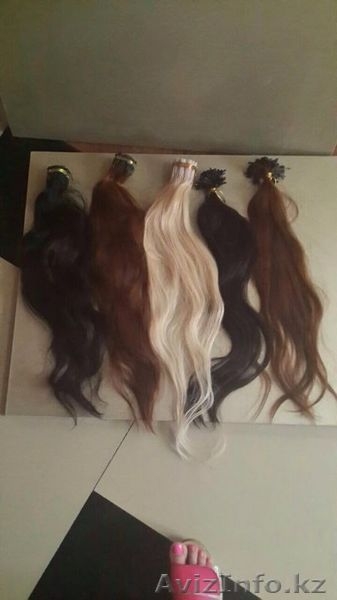натуральные волосы для наращивания - Изображение #1, Объявление #1141012