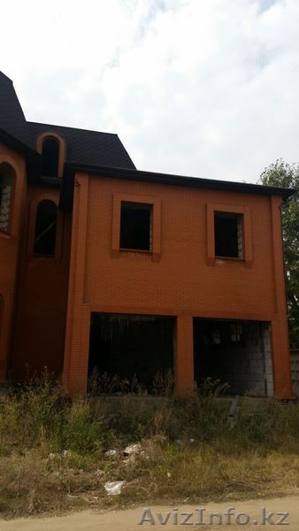 продаю дом недостроенный - Изображение #3, Объявление #1152586