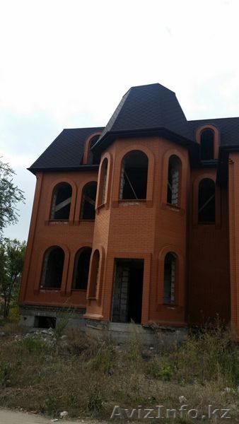 продаю дом недостроенный - Изображение #5, Объявление #1152586