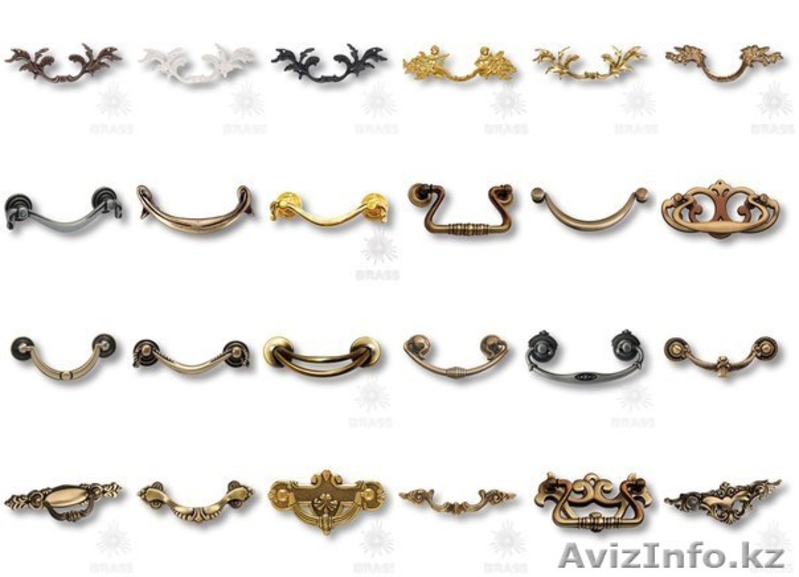 Фурнитура для мебели (ручки, опоры, петли, замки,) - Изображение #10, Объявление #1152349