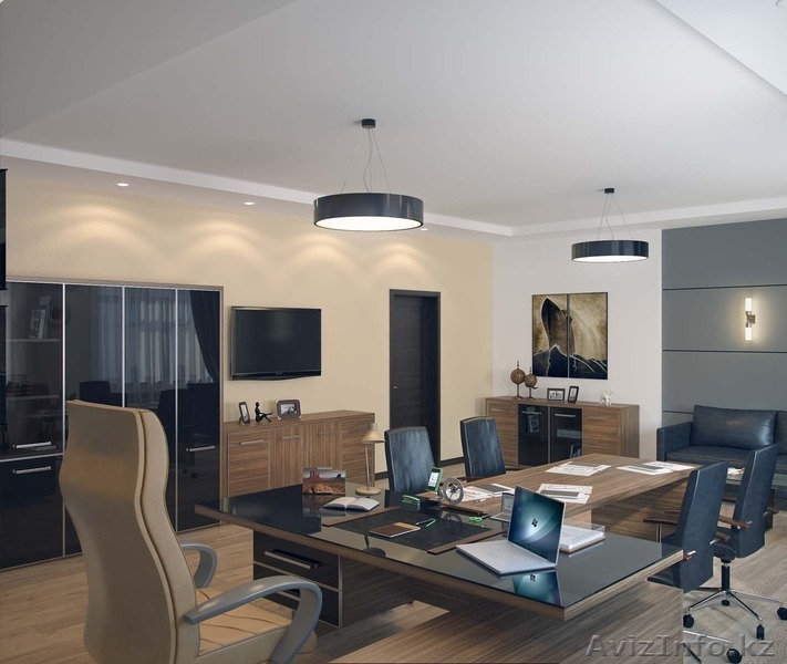 Дизайн интерьера административных и офисных помещений - Изображение #4, Объявление #933465