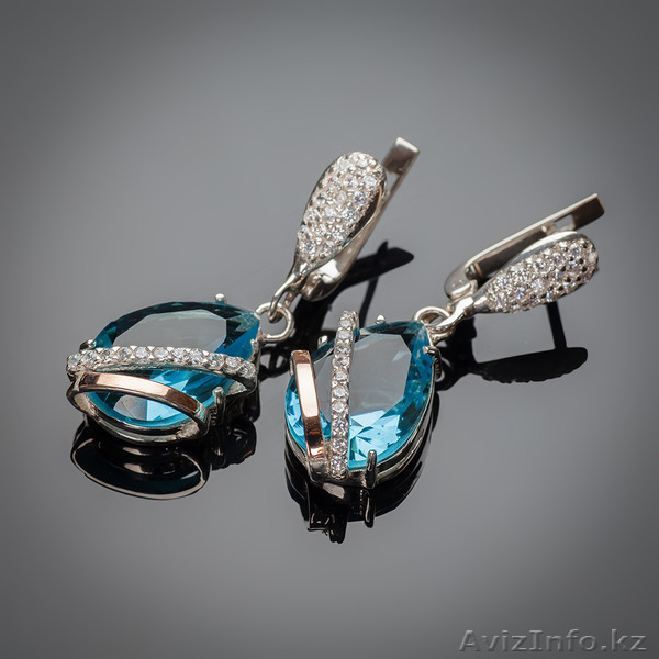 Серебряные ювелирные изделия оптом - Изображение #3, Объявление #1143014