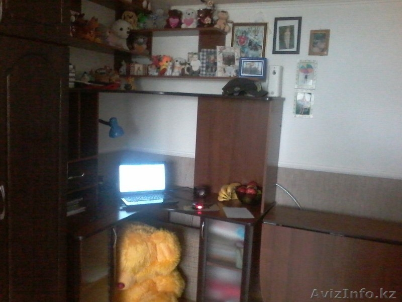 1 комнатная кв,12 мкр,д 63а кв 14. тел 87017766927 и 87003363765 - Изображение #1, Объявление #1146379