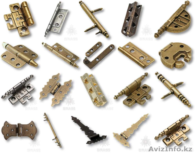 Фурнитура для мебели (ручки, опоры, петли, замки,) - Изображение #3, Объявление #1152349