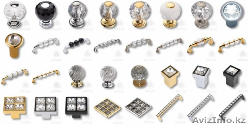 Фурнитура для мебели (ручки, опоры, петли, замки,) - Изображение #7, Объявление #1152349