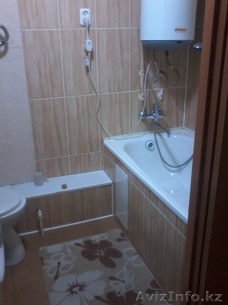 1 комнатная кв,12 мкр,д 63а кв 14. тел 87017766927 и 87003363765 - Изображение #3, Объявление #1146379