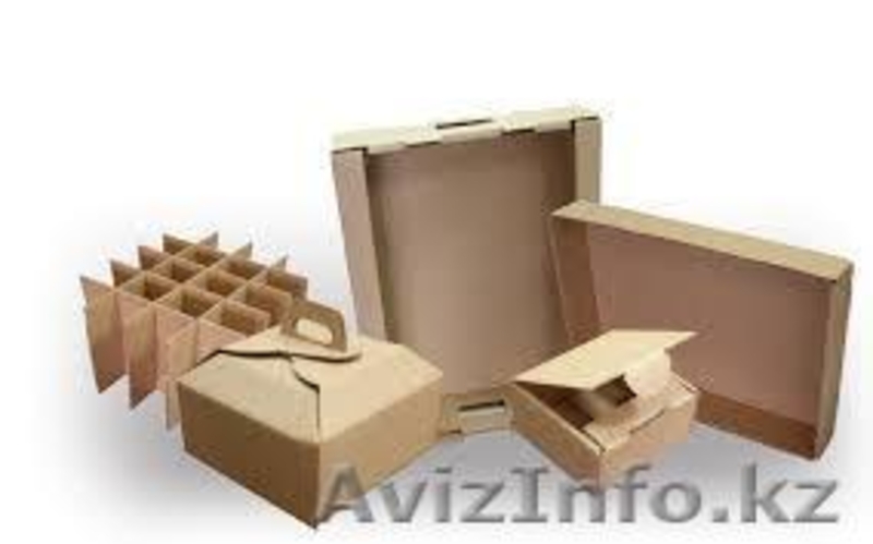      Компания Завод Гофрокартон предлагает Вам гофроупаковку, гофротару  - Изображение #1, Объявление #1153833