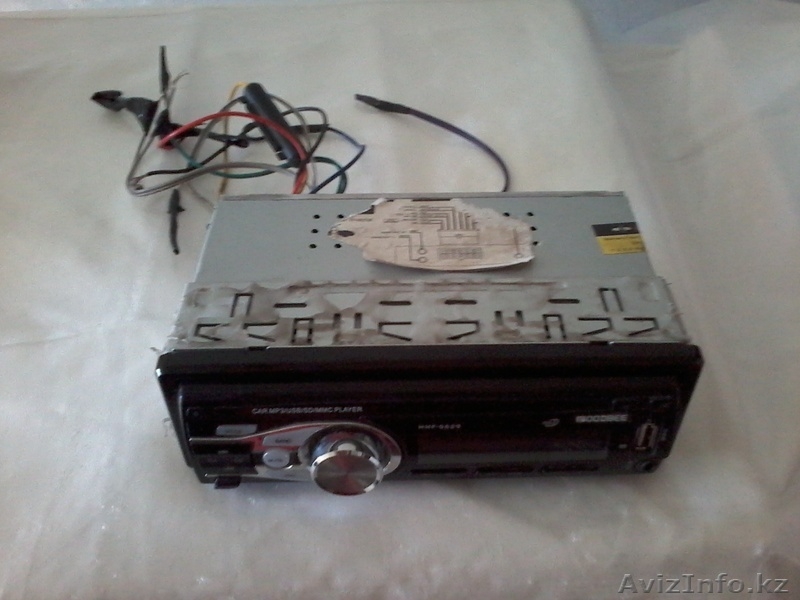 Продам Магнитолу - Изображение #2, Объявление #1158531