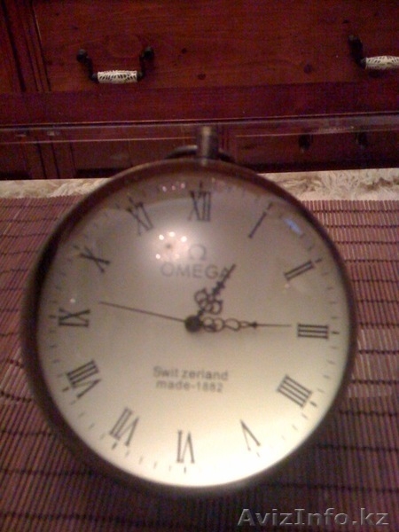Часы Омега 1882 года - Изображение #1, Объявление #1168350