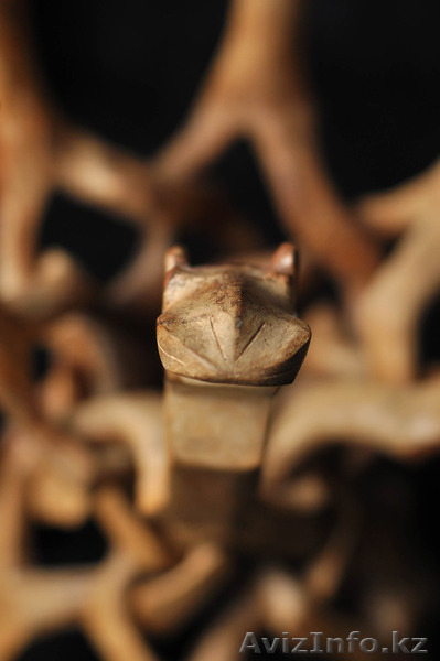 Необычная старинная складная изделие из высококачественного дерева - Изображение #3, Объявление #1163913