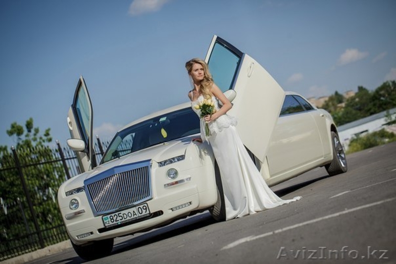  Прокат лимузинов в Караганде - Изображение #1, Объявление #1157390
