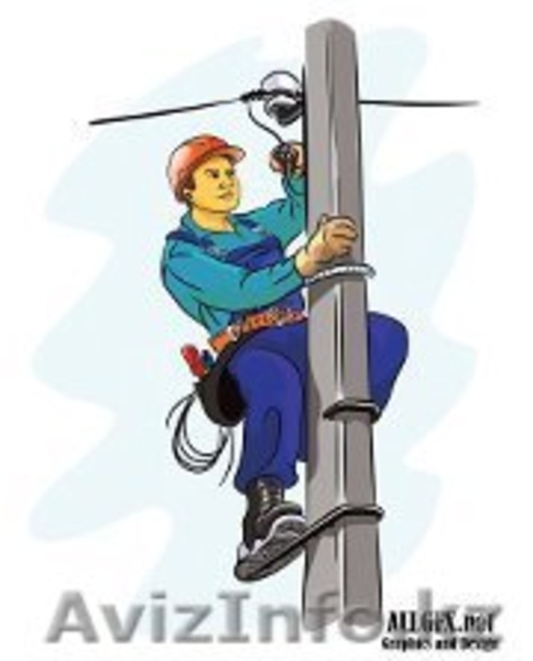 Срочный выезд Электрика - Изображение #1, Объявление #1156280