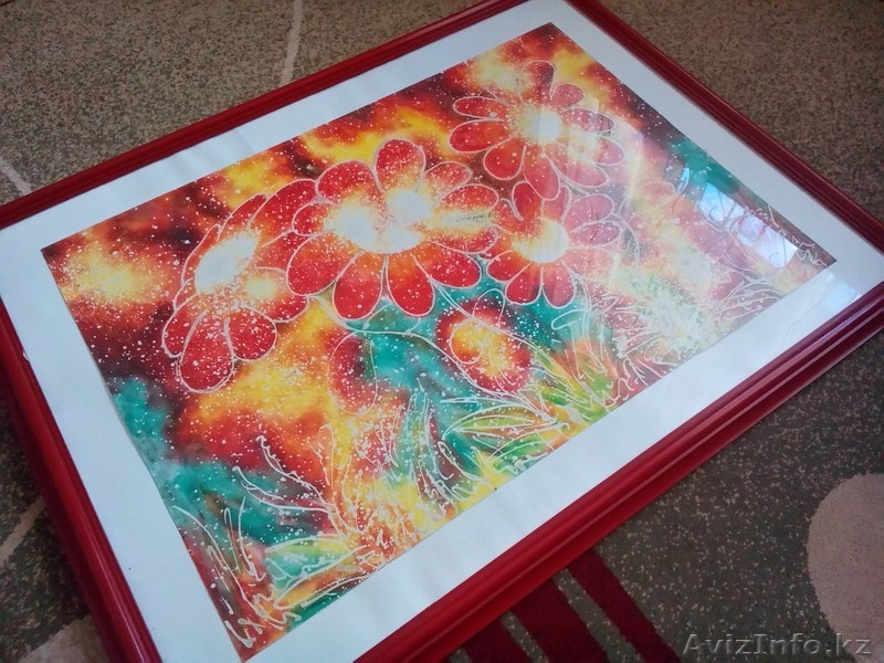 Цветы в космосе - Изображение #2, Объявление #1156956