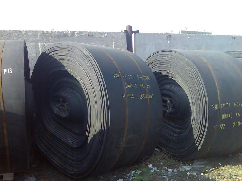 Лента конвейерная 1000-5-ЕР-200-4,5-3,5 РБ - Изображение #1, Объявление #1159076