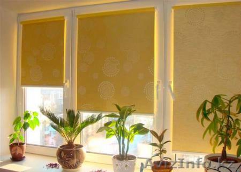 Жалюзи в Караганде - Изображение #1, Объявление #1167461